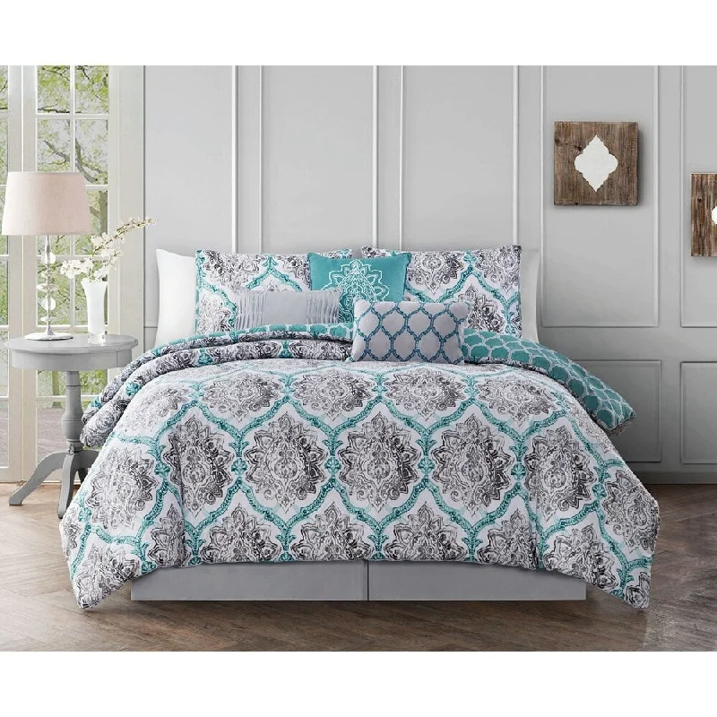 Avondale Manor Notting Hill 7-piece Comforter Set