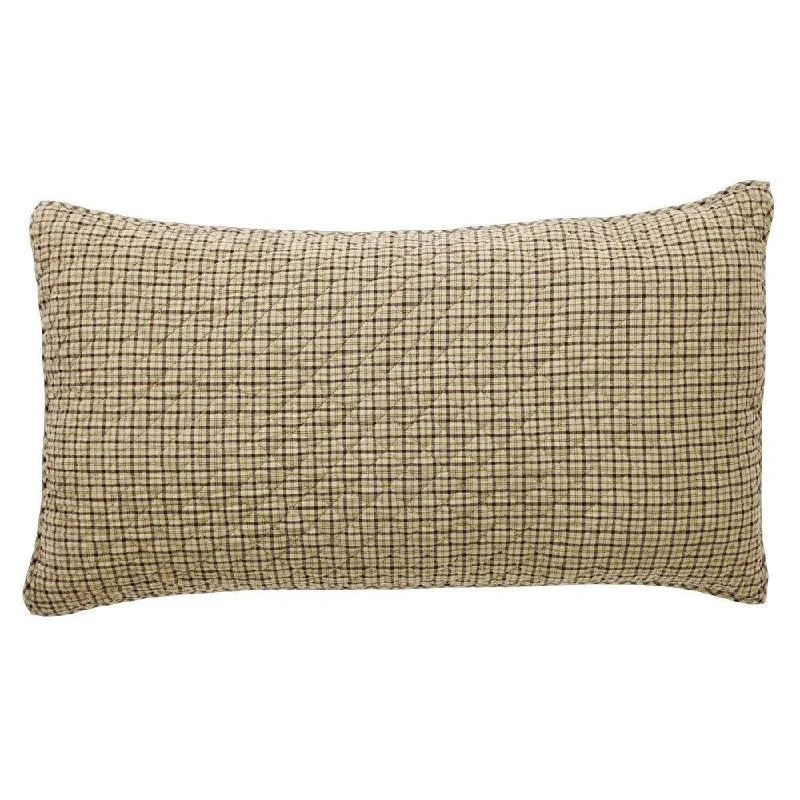 Barrington Cotton Quilted Lux King Sham