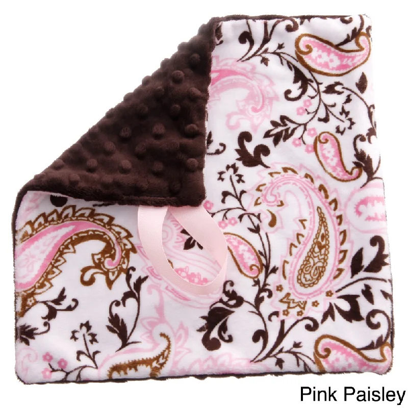 Pink Paisley