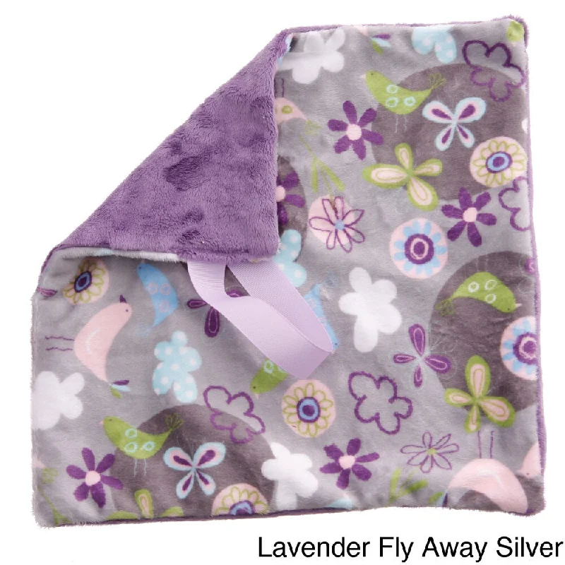 Lavender Fly Away Silver