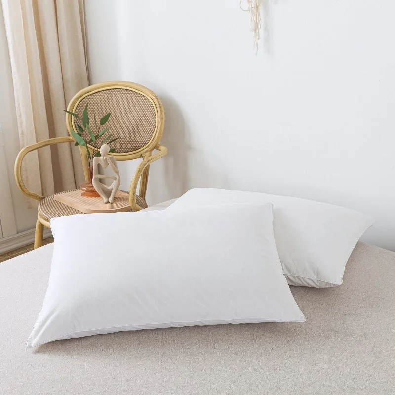 Better Feather Pillow - Jumbo - White