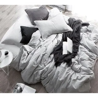 BYB Natural Loft Duvet Cover