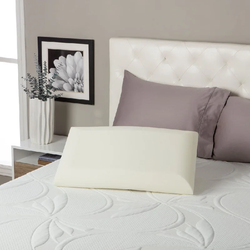 Comforpedic Loft from Beautyrest Classic Memory Foam Pillow