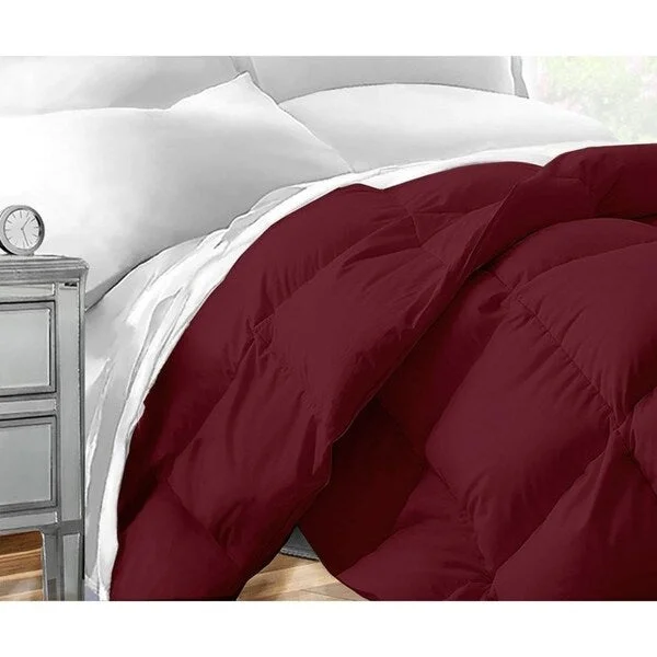 Copper Grove Ballenstedt Goose Down Alternative Comforter