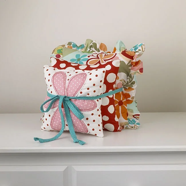 Cotton Tale Lizzie Pillow Pack (Set of 3)