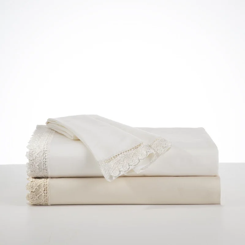 Downton Abbey Countess Lace Sheet Set