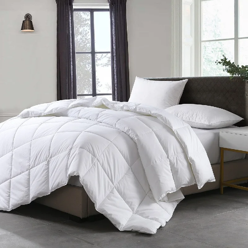 Eco Life Natural Cotton Soft BioFill Comforter