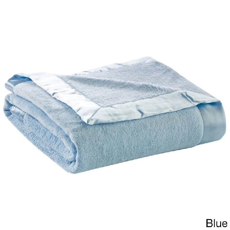 Elegant Baby Microfiber Blanket