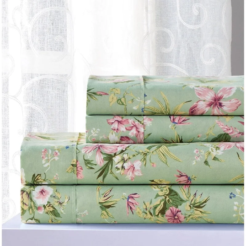 Essential Bellina Printed Sheet Set