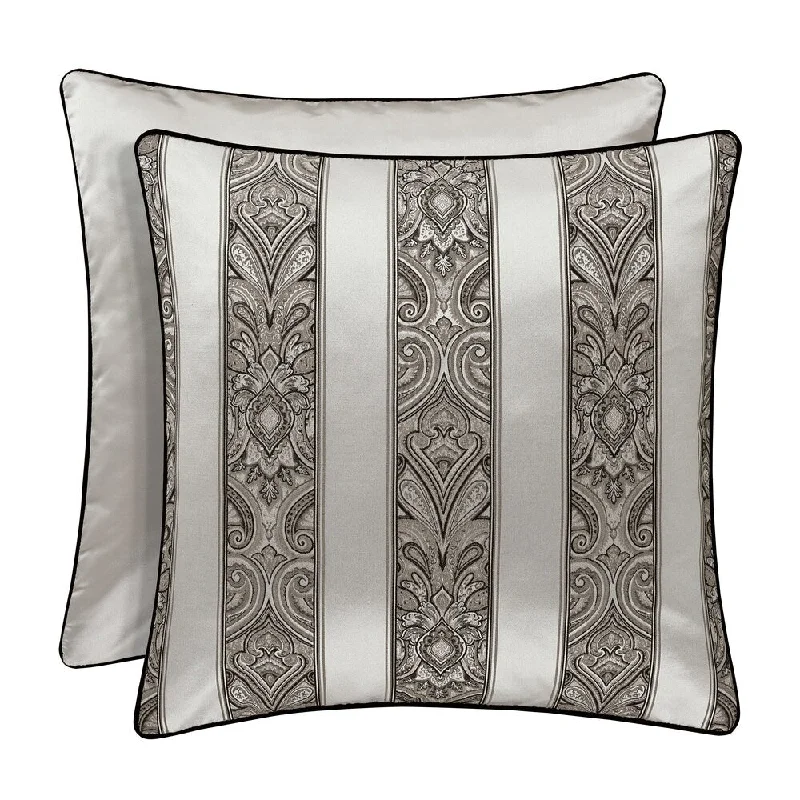 Five Queens Court Carleigh Euro Pillow Sham