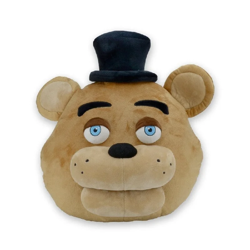 Freddy Fazbear Head Pillow