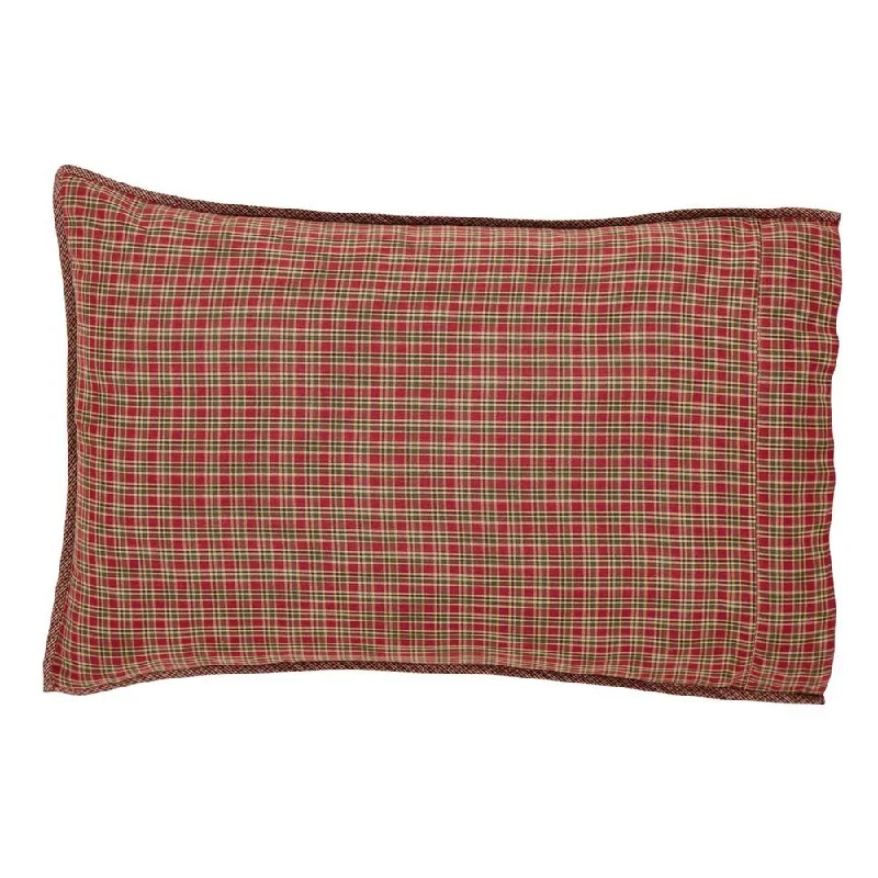 Graham 100% Cotton Pillow Case Set