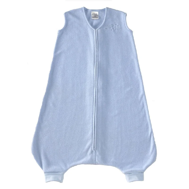 Halo Early Walker Baby Blue SleepSack Wearable Blanket