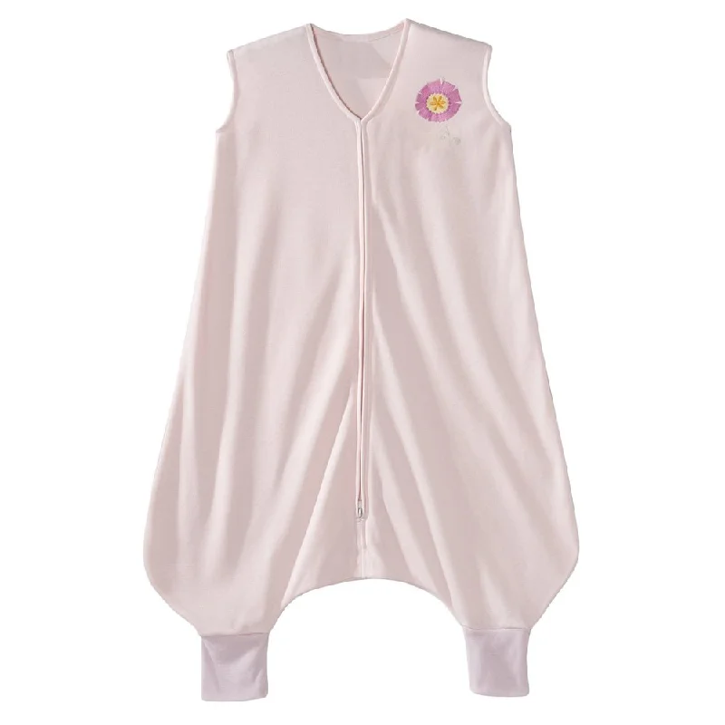 Halo Early Walker SleepSack Pink Lightweight Knit Extra Large Wearable Blanket