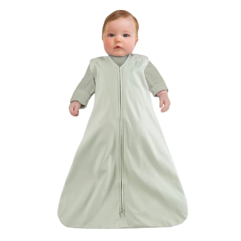 Halo Infant's SleepSack Sage Cotton Large Wearable Blanket