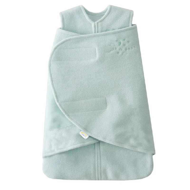 Halo SleepSack Mint Green Micro Fleece Wearable Blanket