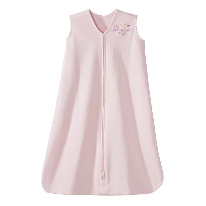 Halo SleepSack Pink Cotton Extra Large Wearable Blanket