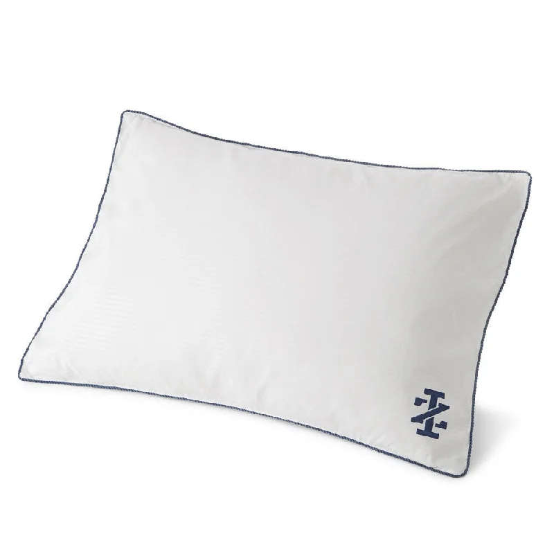 IZOD Anti-Allergen/Anti-Microbial Standard White Garnetted Pillow