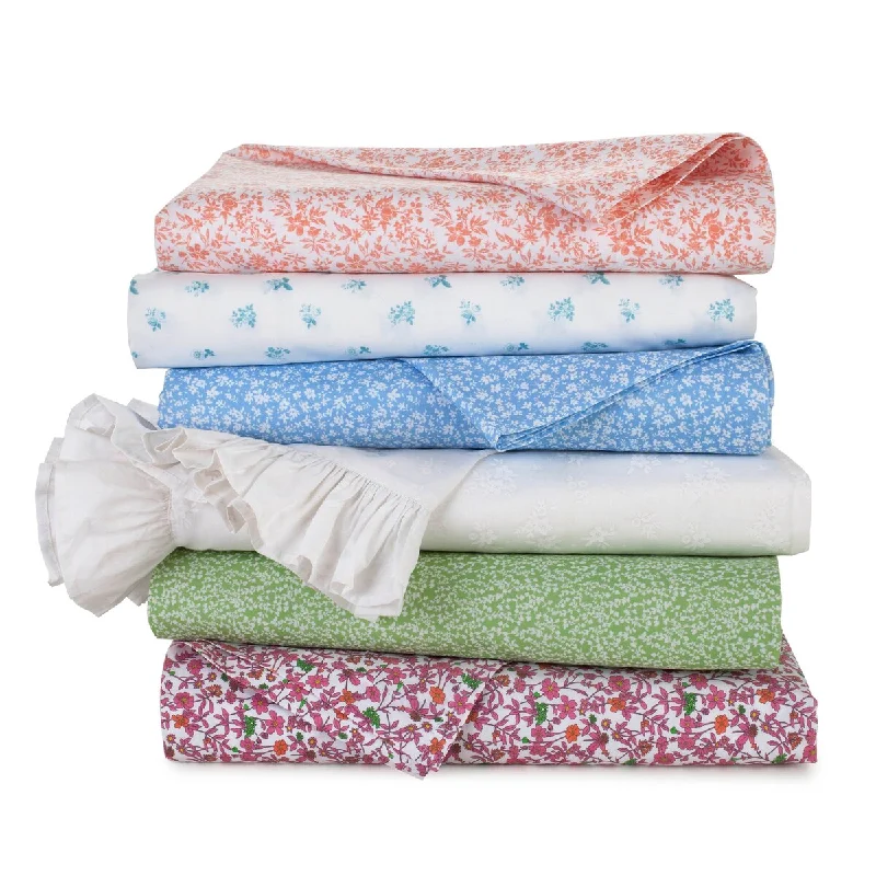 Lady Pepperell Edith Floral Sheet Set