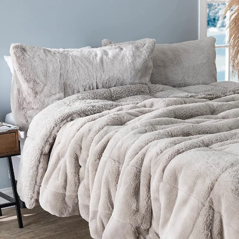 Legendary Chunky Bunny - Coma Inducer® Comforter Set - USA Heavyweight Filled - Nashville Nights