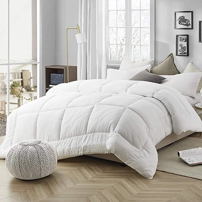 Natural Loft Down Alternative Comforter