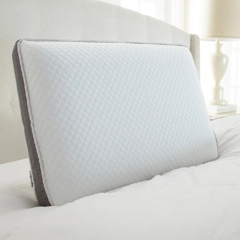 Perfect Cloud Dual Option Cooling Gel Pillow