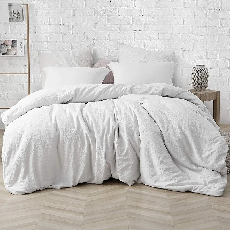 Porch & Den Arlinridge Comforter Set - Farmhouse White