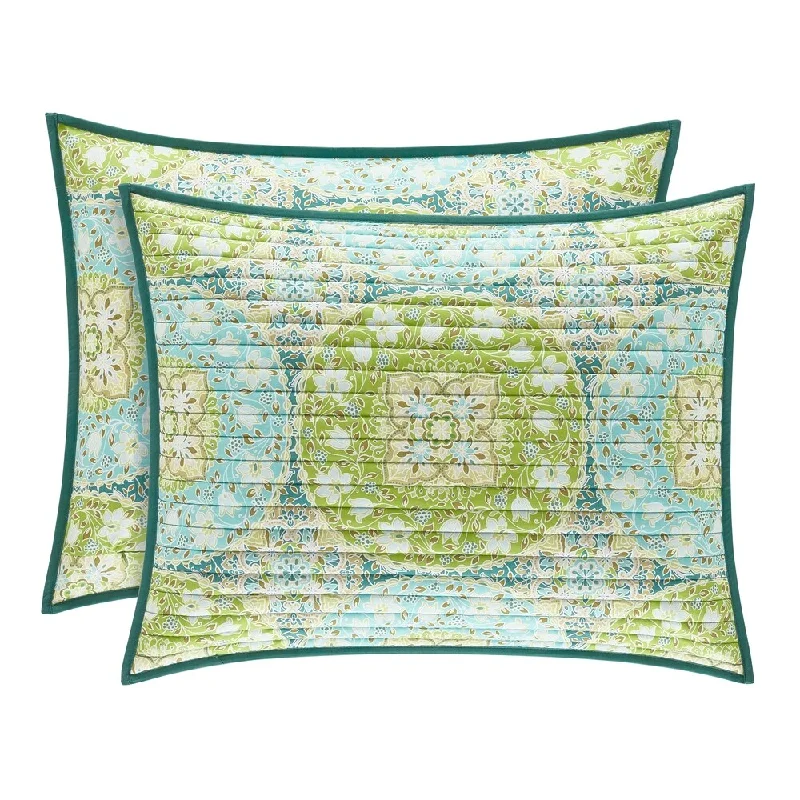 Porch & Den Bany Quilted Pillow Sham