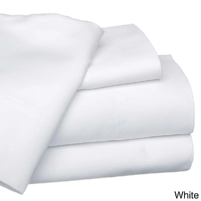 Premium Extra Long Staple Cotton 1000 Thread Count Pillowcase Pair