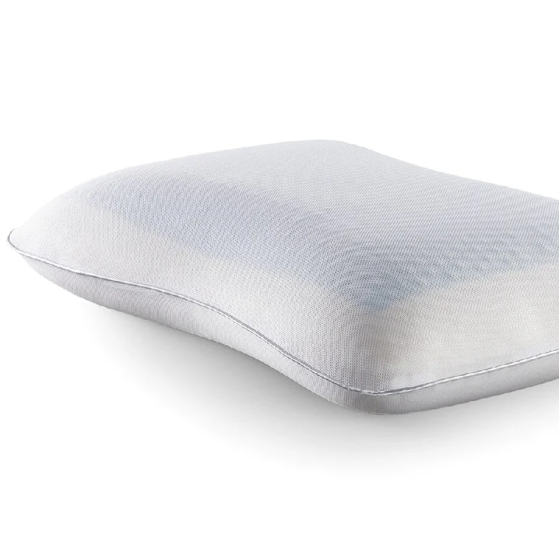 PureCare Gelegant Gel Layered Memory Foam Contour Pillow