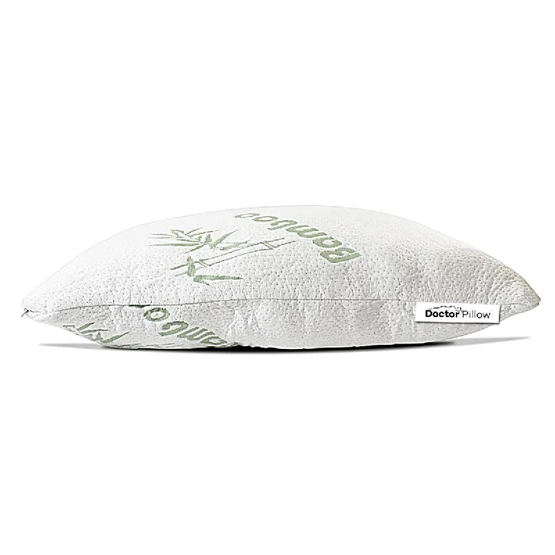 SEGMINISMART Rayon From Bamboo Cooling Pillow - Queen