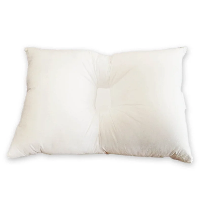 Slumber Shop Dr. J's Sleep Solution Pillow - White