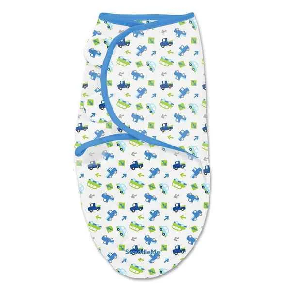 Summer Infant Small SwaddleMe Single Which Way Blanket