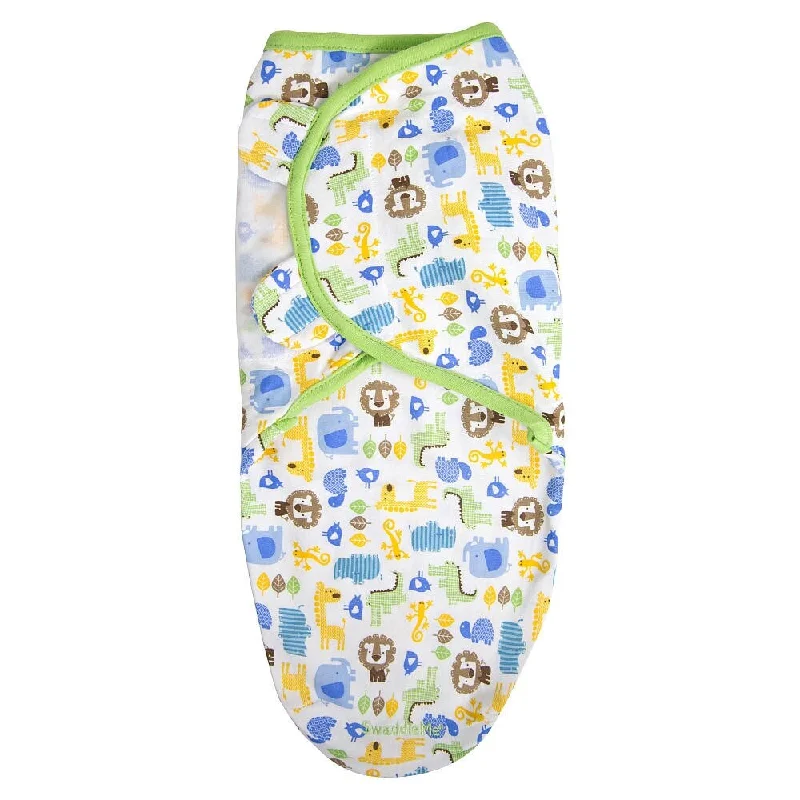 Summer Infant Zoo SwaddleMe Blanket