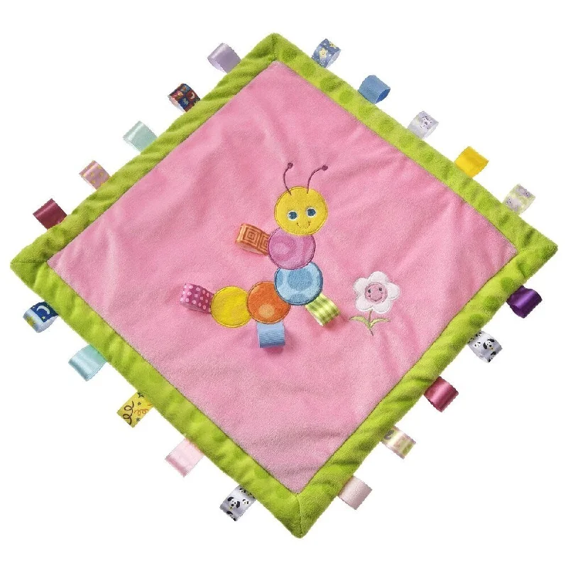 Taggies Caterpillar Cozy Blanket