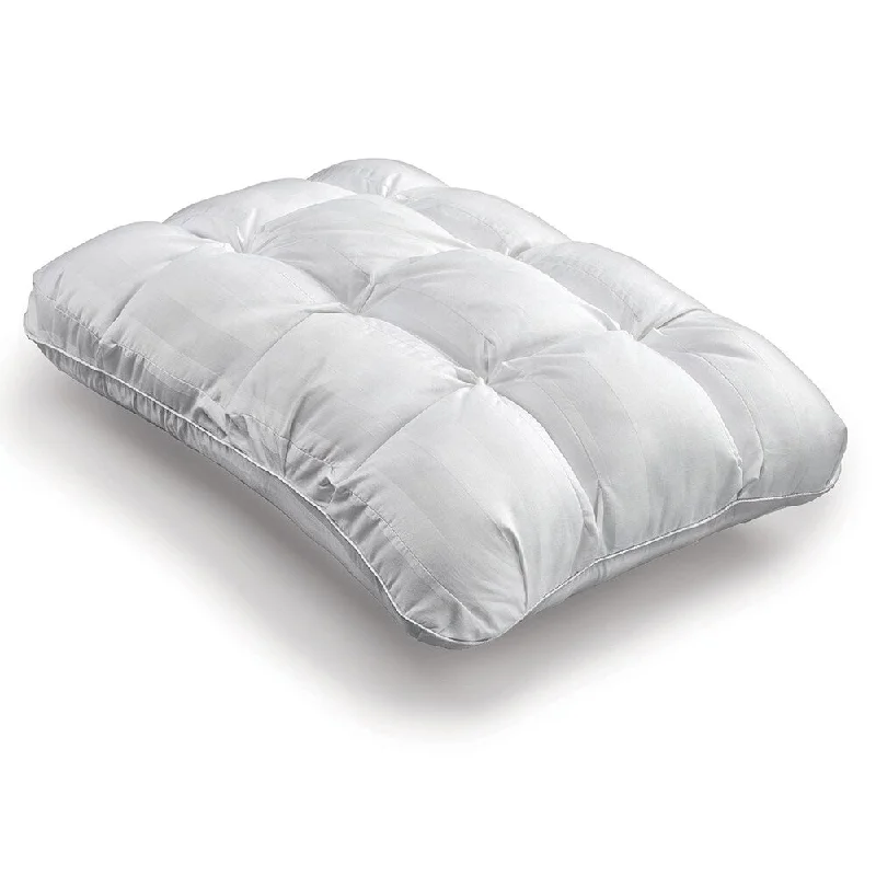 TempSynch Temperature Sensing SoftCell Pillow - White