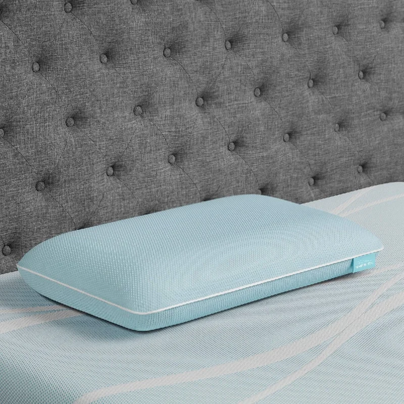 TEMPUR-ProForm + Cooling ProLo Pillow, Memory Foam, King