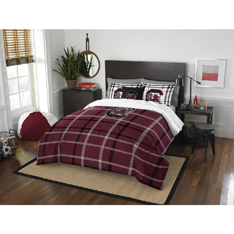 The Northwest Company COL 836 South Carolina Full Comforter Set