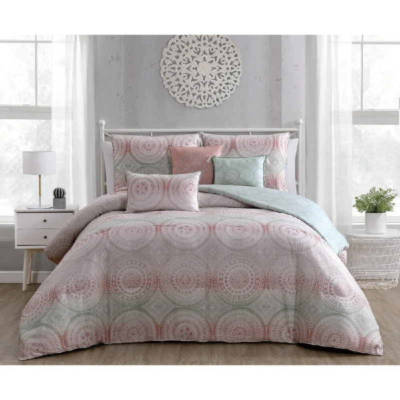 Zuma Comforter Set