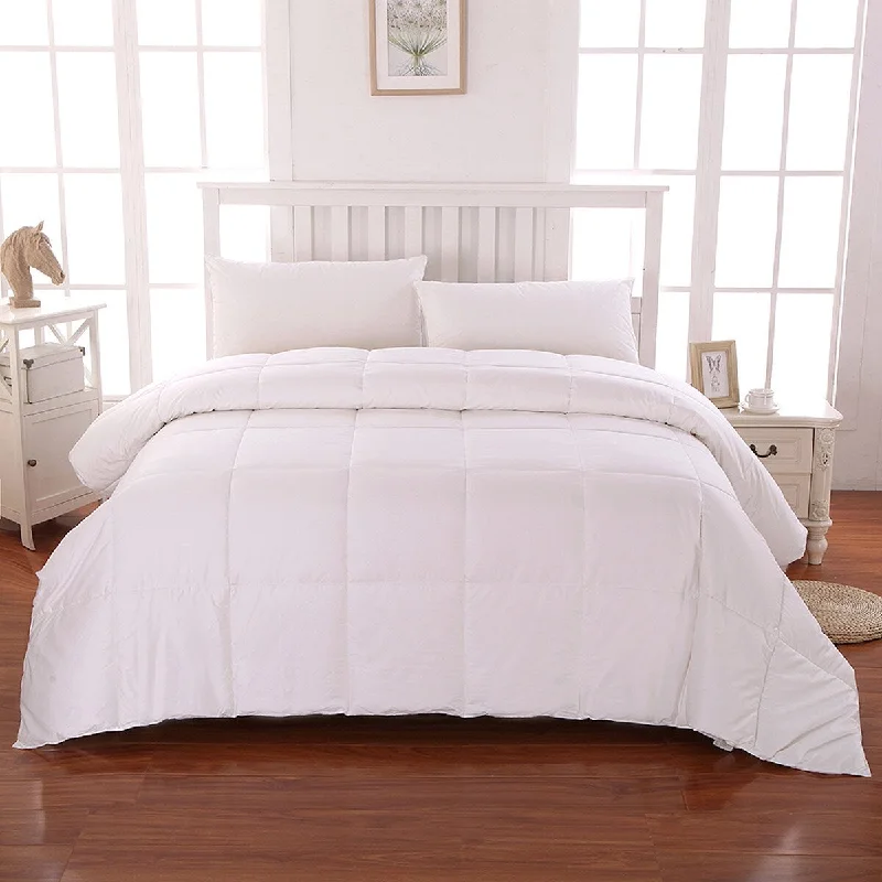 Cottonpure Sustainable Cotton Hypoallergenic Comforter