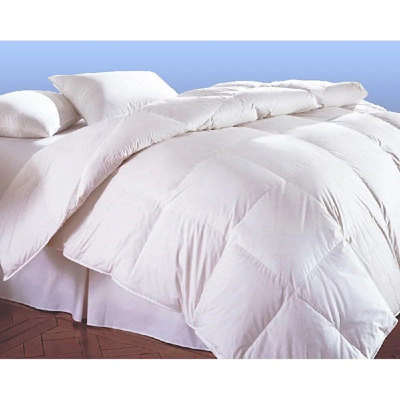 Creative Living Solutions Feather and Down Comforter