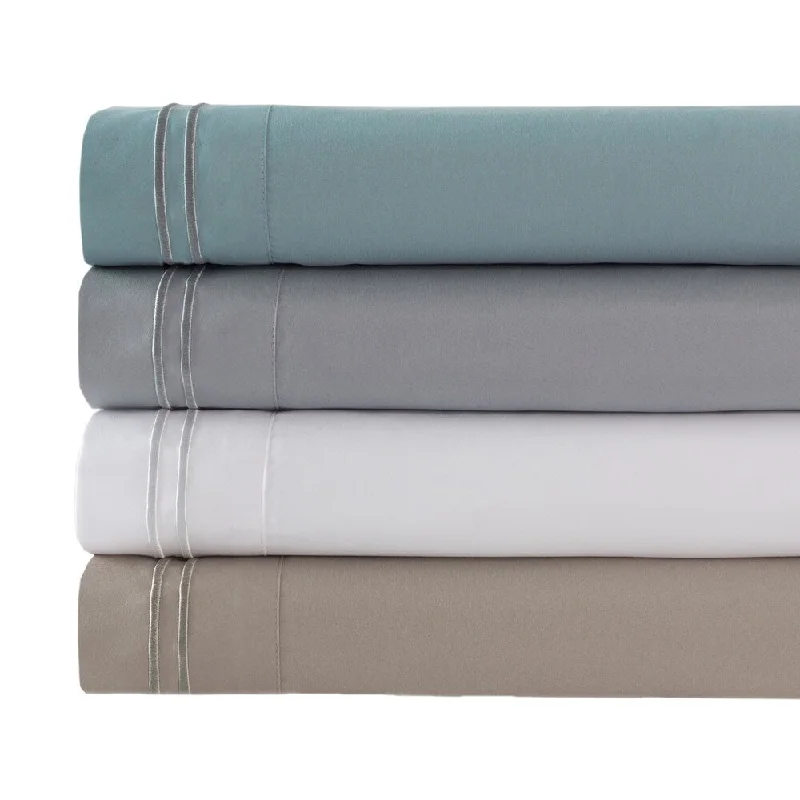 Microfiber Double Marrow Bonus Sheet Set