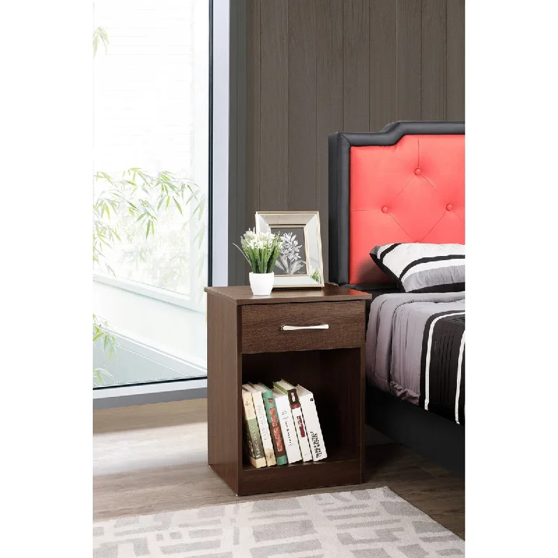 Glory Furniture Lindsey G0044-N RTA Nightstand ,High quality and durabl