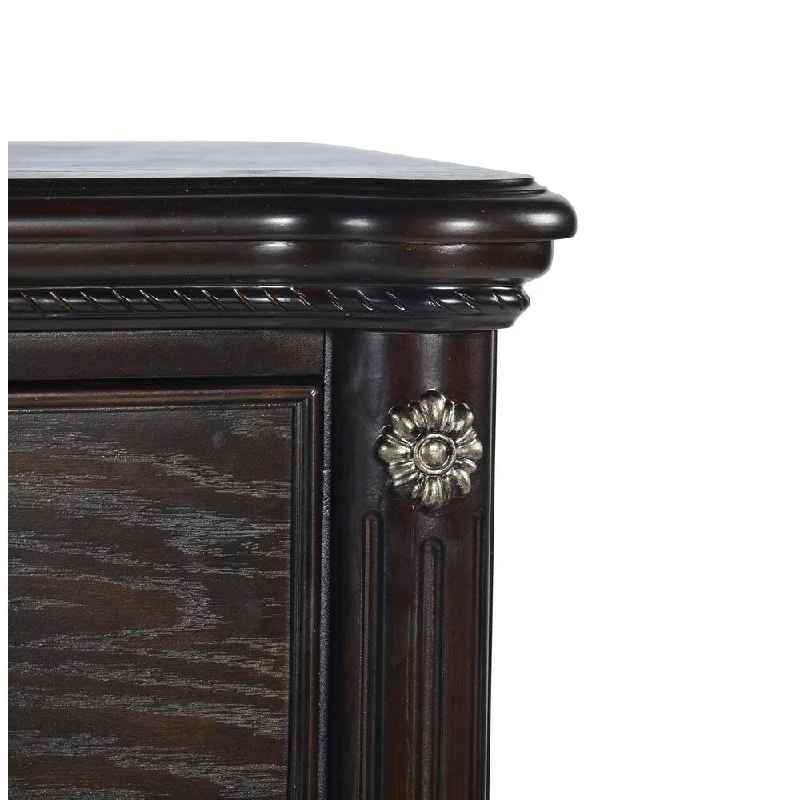 Steve Silver Victoria 2-Drawer Nightstand